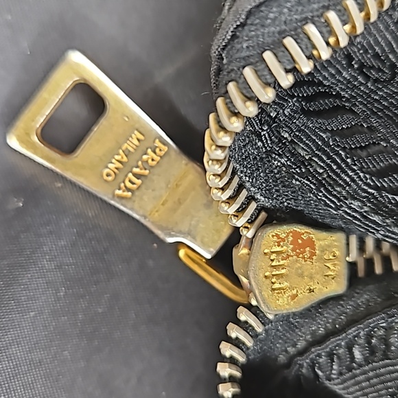 Authentic Prada Vela Tessuto Crossbody Bag - Picture 9 of 16